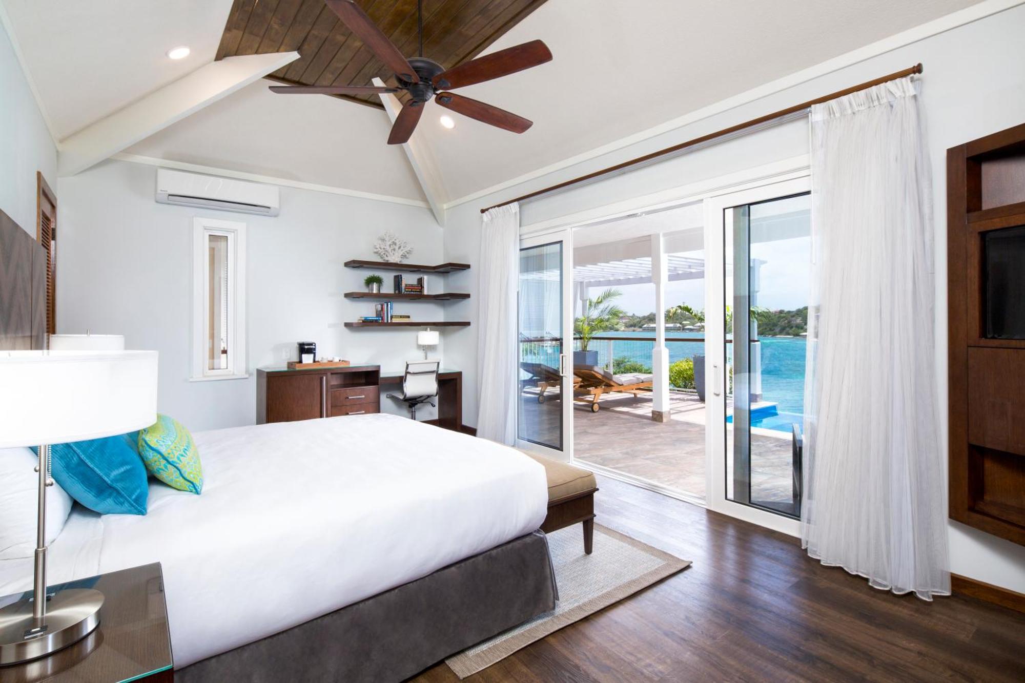 Waterfront Villa